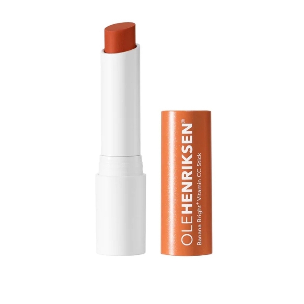 Ole Henricksen Banana Bright Vitamin CC Stick PUMPKIN